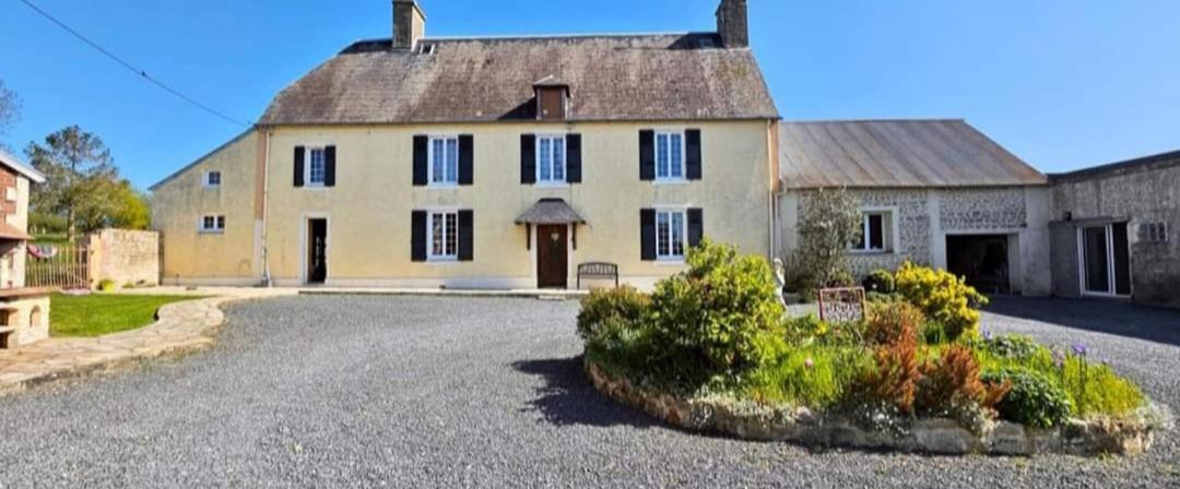 Hotel La Chevrie Les Oubeaux Esterno foto